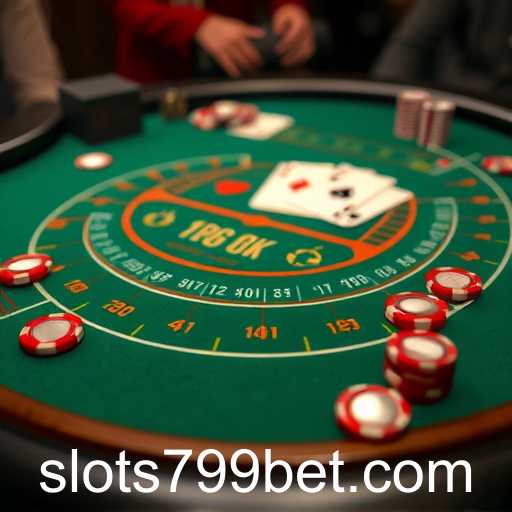 Exploring Blackjack: A Timeless Game Enhanced by Keywords like 'slots799'