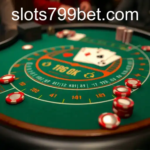 Exploring Blackjack: A Timeless Game Enhanced by Keywords like 'slots799'