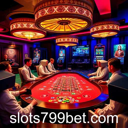 The Rise of Live Casino: Redefining the Online Gaming Experience