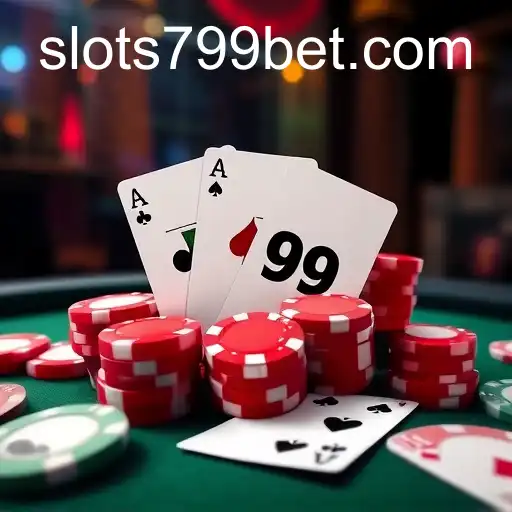 Exploring the Dynamic World of Poker: A Game of Skill and Chance on Slots799