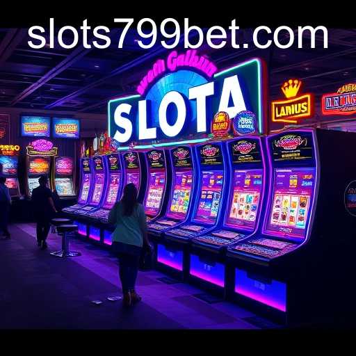 Rise of Online Gaming with Slots799