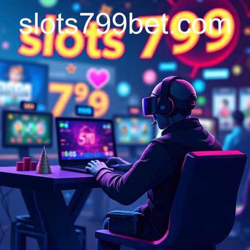 The Rise of Online Gaming: Slots799 Leads the Way