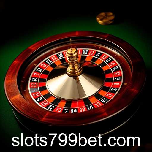 The Allure of Roulette in the 'Slots799' Online Gaming Category