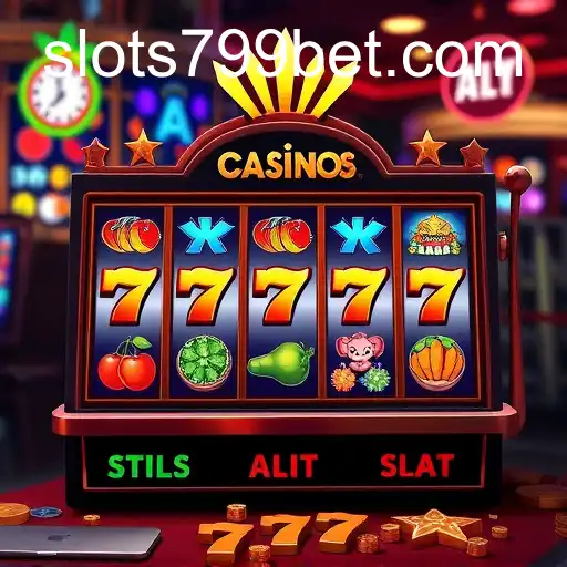 Exploring the Thrilling World of Slot Games